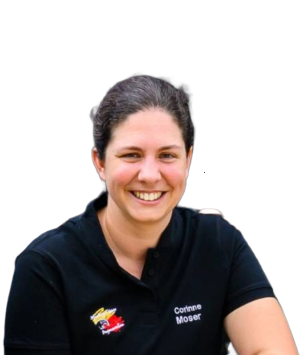 Portrait von Corinne Hodel-Moser